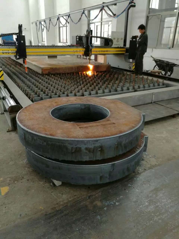 數(shù)控等離子火焰切割機2